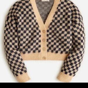 J. Crew cardigan